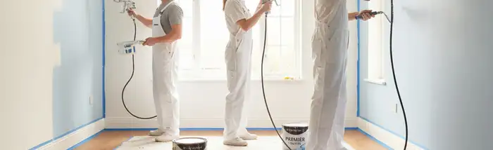 Professional painting contractors in Stockton, CA delivering quality interior and exterior painting services